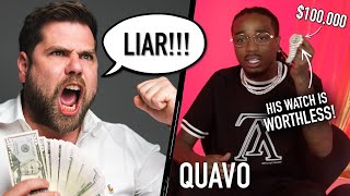 Watch Expert Reacts to Migos' Watch Collections (Offset, Quavo, Takeoff ...