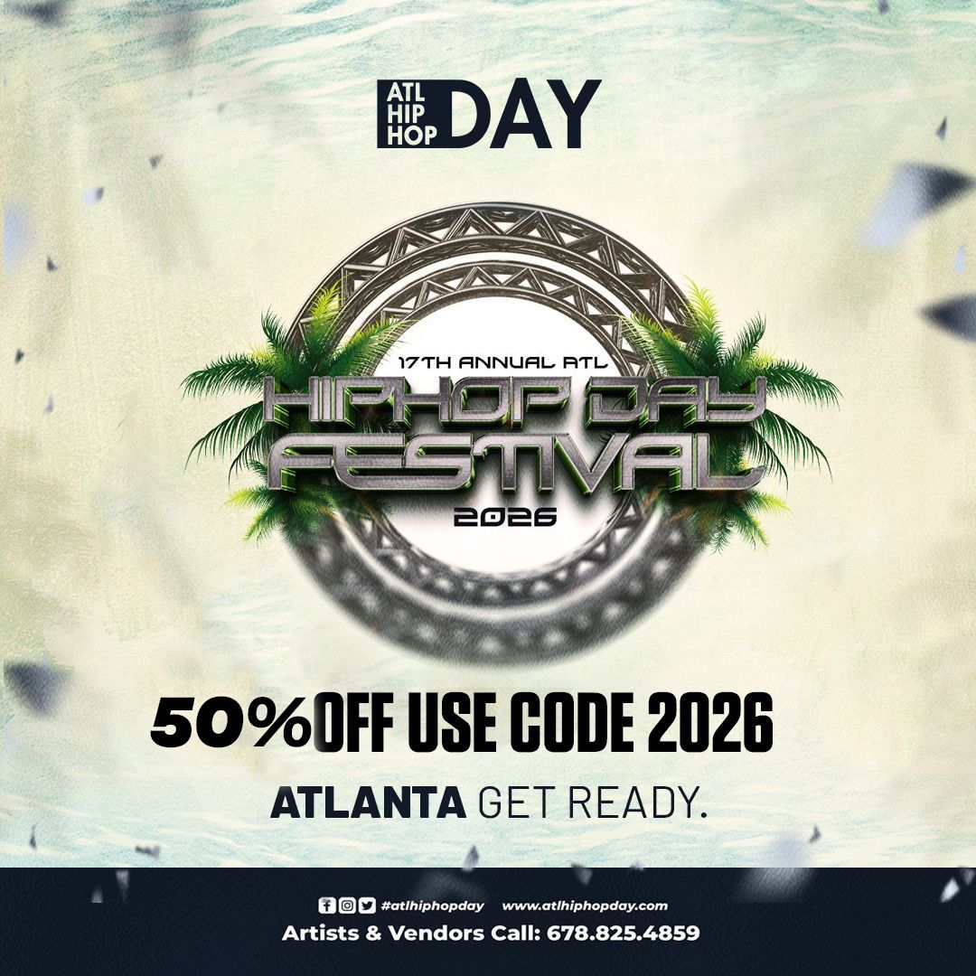 Atlanta Hip Hop Day